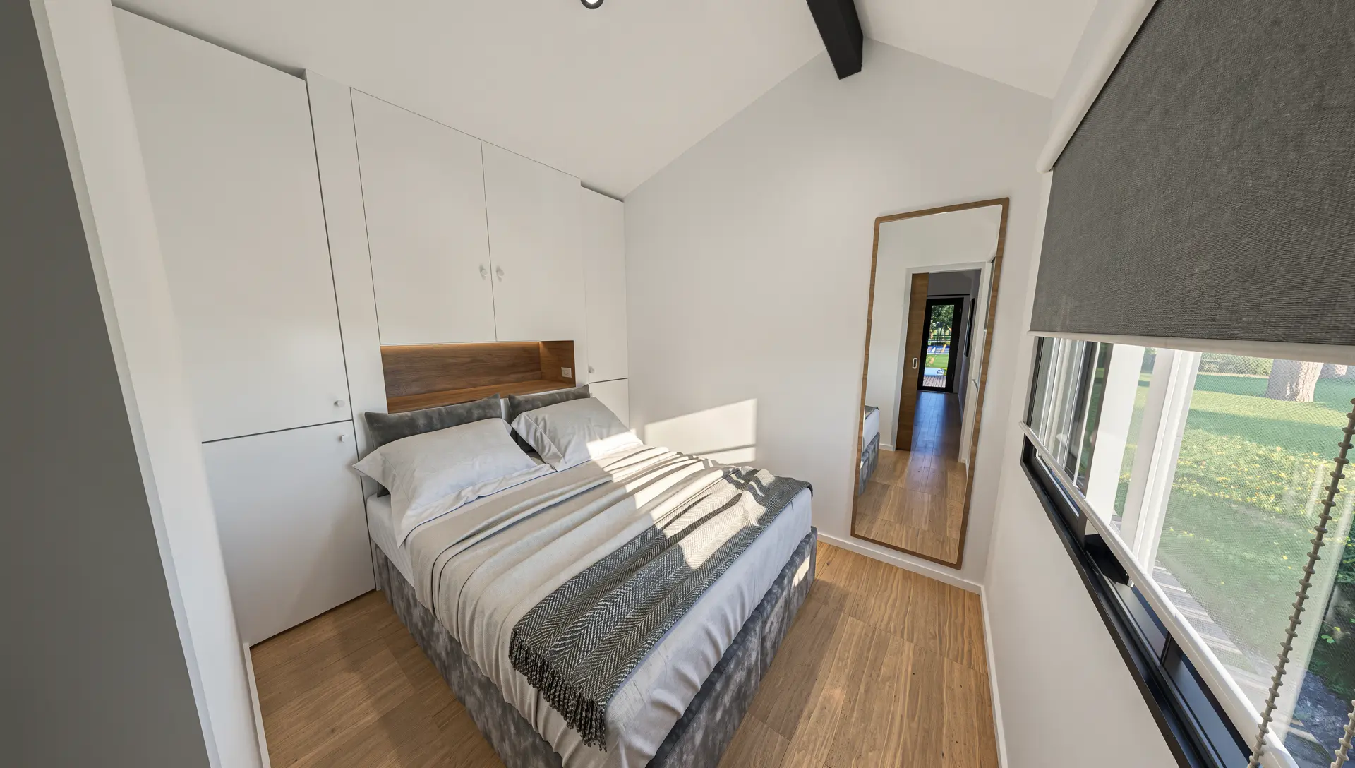Dormitorio del Litten Ørn